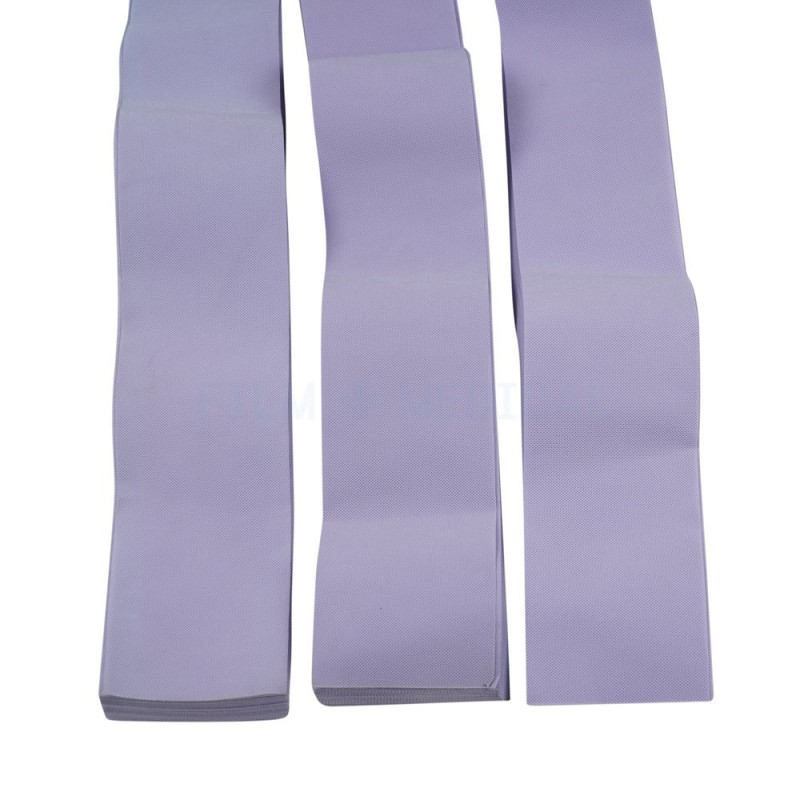 Purple Disposable Curtains